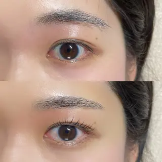 マツエク・マツパ noilashroo m恵比寿🎀Rukaのマツエク・マツパデザイン