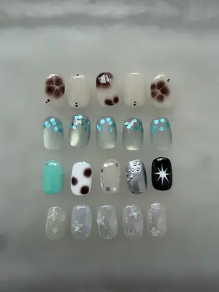 ネイル nail｡𖦹° KARINのネイルデザイン