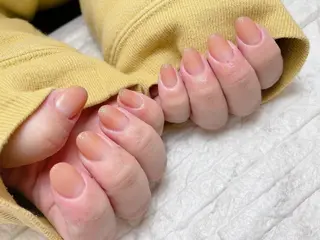 ネイル 佐藤 結衣のネイルデザイン