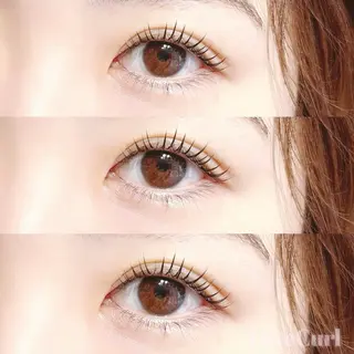 マツエク・マツパ しらいし ちはるのマツエク・マツパデザイン