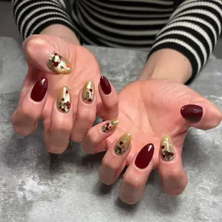 ネイル Nailsalon Lebelのネイルデザイン