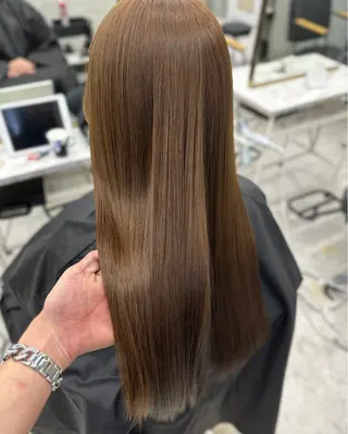 ロング 新宿/髪質改善🌟中 韓🇰🇷yukiのヘアスタイル