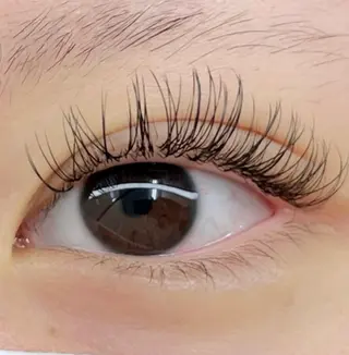 マツエク・マツパ Ciel RINKAのマツエク・マツパデザイン