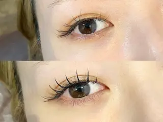 マツエク・マツパ TAKAYAMA SHIONのマツエク・マツパデザイン