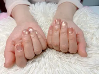 ネイル パッチリオメメ Lianaのネイルデザイン