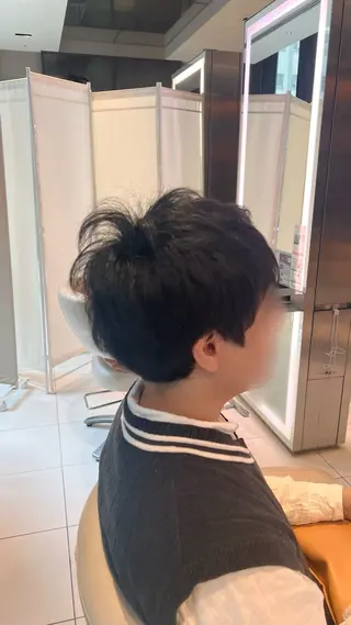 メンズ メンズカット大歓迎 🫧HONOKA🪽のヘアスタイル