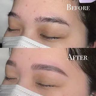 アイブロウ 諸橋 優羽の眉毛・アイブロウイメージ