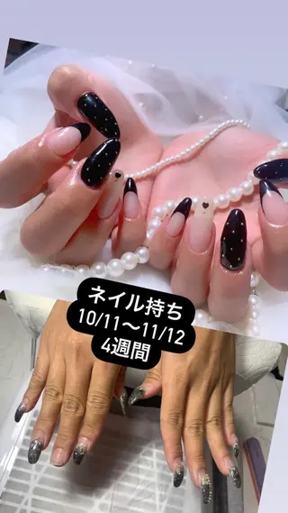ネイル 高島 夏海のネイルデザイン