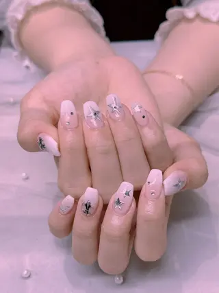 ネイル エムズ ハヤシのネイルデザイン