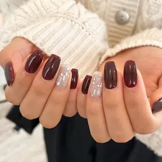 ネイル CLUTCH 阿倍野 いけだのネイルデザイン