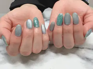 ネイル ネイルサロン KURIKINDIのネイルデザイン