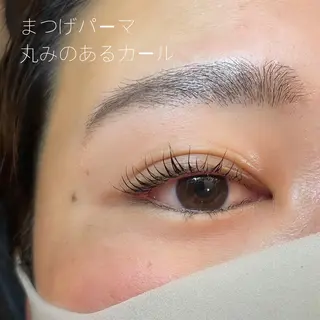 マツエク・マツパ 吉祥寺kasumi 🌛eye/browのマツエク・マツパデザイン