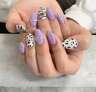 ネイル FELICE ﾌｪﾘｰﾁｪのネイルデザイン