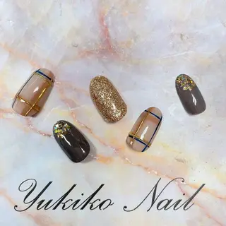 ネイル ユキコ ネイルのネイルデザイン