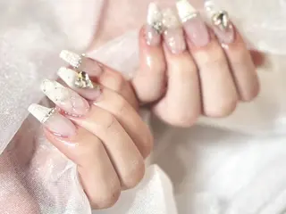 ネイル 指先から綺麗に💕ご 新規様大歓迎Miyaのネイルデザイン