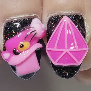 ネイル よしだ ひろきのネイルデザイン