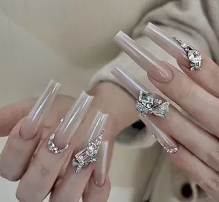 ネイル スカルプ専門店 Ｄ-Beautyのネイルデザイン