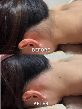 【美肌専門 脱毛】 サロンドジェシカのエステ・リラクイメージ