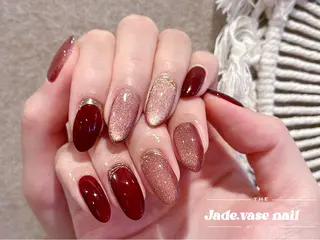 ネイル ✰Jade.vase 银座のネイルデザイン