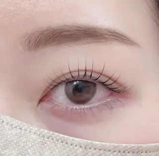 マツエク・マツパ michi RIHOのマツエク・マツパデザイン