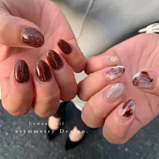 ネイル nailsalon Lenoaのネイルデザイン