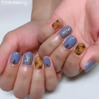 ネイル ネイリスト なつみのネイルデザイン