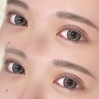 マツエク・マツパ 〈TRISH🌷〉 HANA✨のマツエク・マツパデザイン