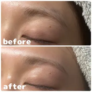 アイブロウ 【錦糸町】アイブロウ リスト🌷ホノカの眉毛・アイブロウイメージ