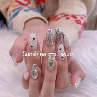 ネイル サンシャイン ネイル池袋店のネイルデザイン