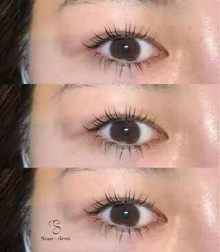 マツエク・マツパ Milobyking 🍒rihoの眉毛・アイブロウイメージ