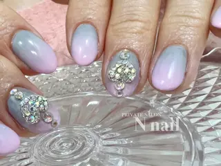 ネイル -N nail- Jr.nailistのネイルデザイン