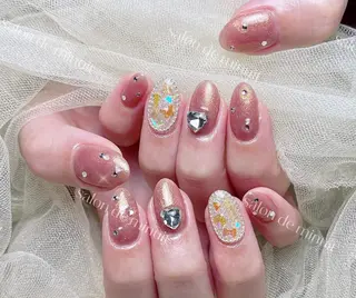 ネイル Una ☀️☀️のネイルデザイン