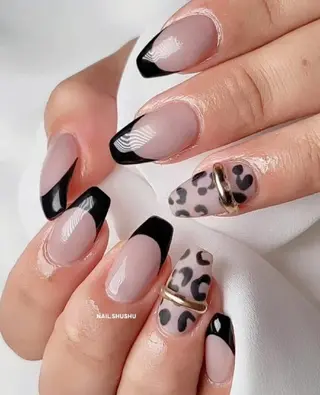 ネイル 3dパーツ/流行り 👧shushu❤️のネイルデザイン