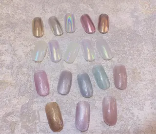 ネイル LOVE NAIL 💕Sonoのネイルデザイン