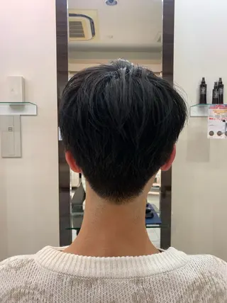 メンズ RIKA/ 大宮のヘアスタイル