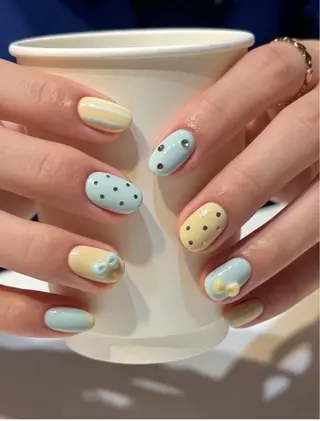 ネイル MEI Nailのネイルデザイン