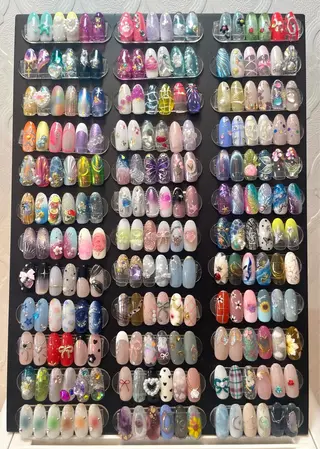 ネイル 【新宿】Nail Yamazakiのネイルデザイン