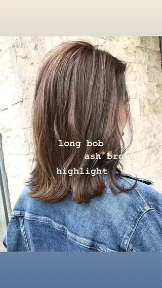 ミディアム カラー パーマ ヘアアレンジ メンズ キッズ ネイル マツエク・マツパ パーソナルカラー☆ 永尾拓也のヘアスタイル