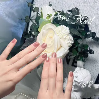 ネイル BuBu Nail渋谷道玄坂のネイルデザイン