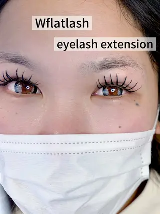 マツエク・マツパ Yuhky eyelashのマツエク・マツパデザイン