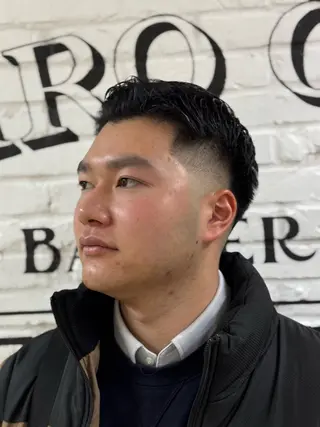 ショート メンズ Ito Rearuのヘアスタイル