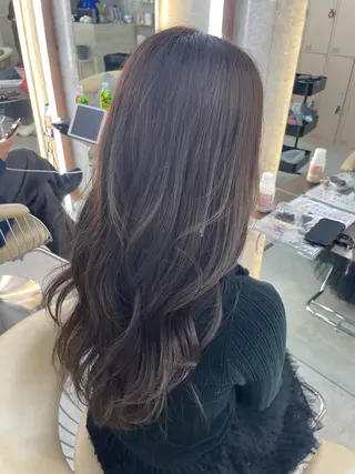 ロング 似合わせボブ🌟 艶髪特化💗村松優斗のヘアスタイル
