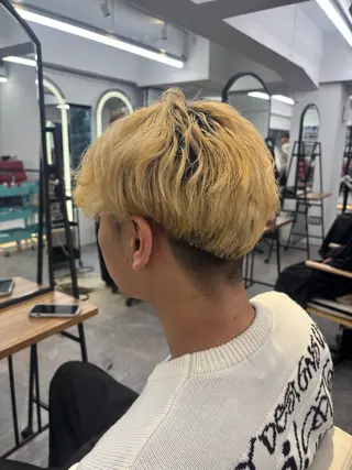 メンズ 🫶みゅう🫶 カットモデル募集中のヘアスタイル