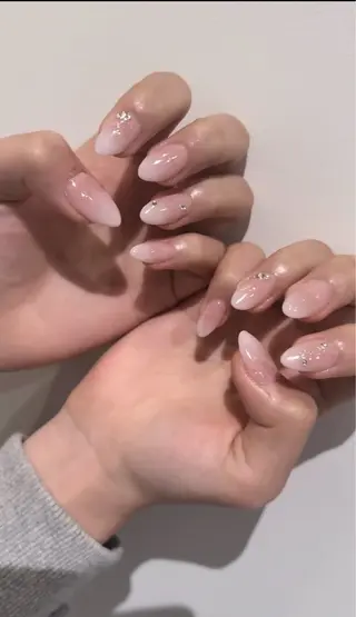 ネイル モンタナ nailのネイルデザイン