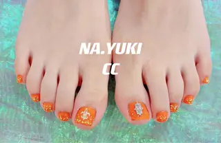 ネイル ナユキNA.YUKI 池袋店のネイルデザイン