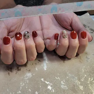 ネイル ネイルサロンほっこり kanaのネイルデザイン