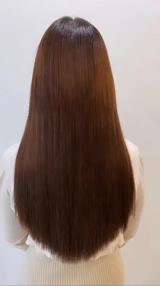 ロング 🩵ララモアナ nazu🩵のヘアスタイル