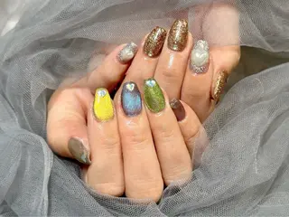 ネイル Nail Salon KURELLYのネイルデザイン