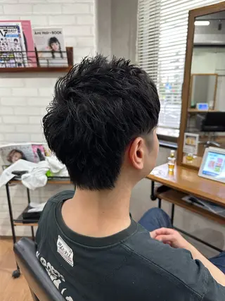 ショート ✂️秋葉原 🤍YURI🤍のヘアスタイル