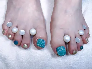 ネイル ネイルサロン ロア旧ジョリーのネイルデザイン